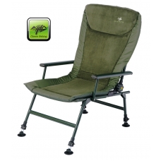 Sedačka Giant Fishing chair luxury fleece